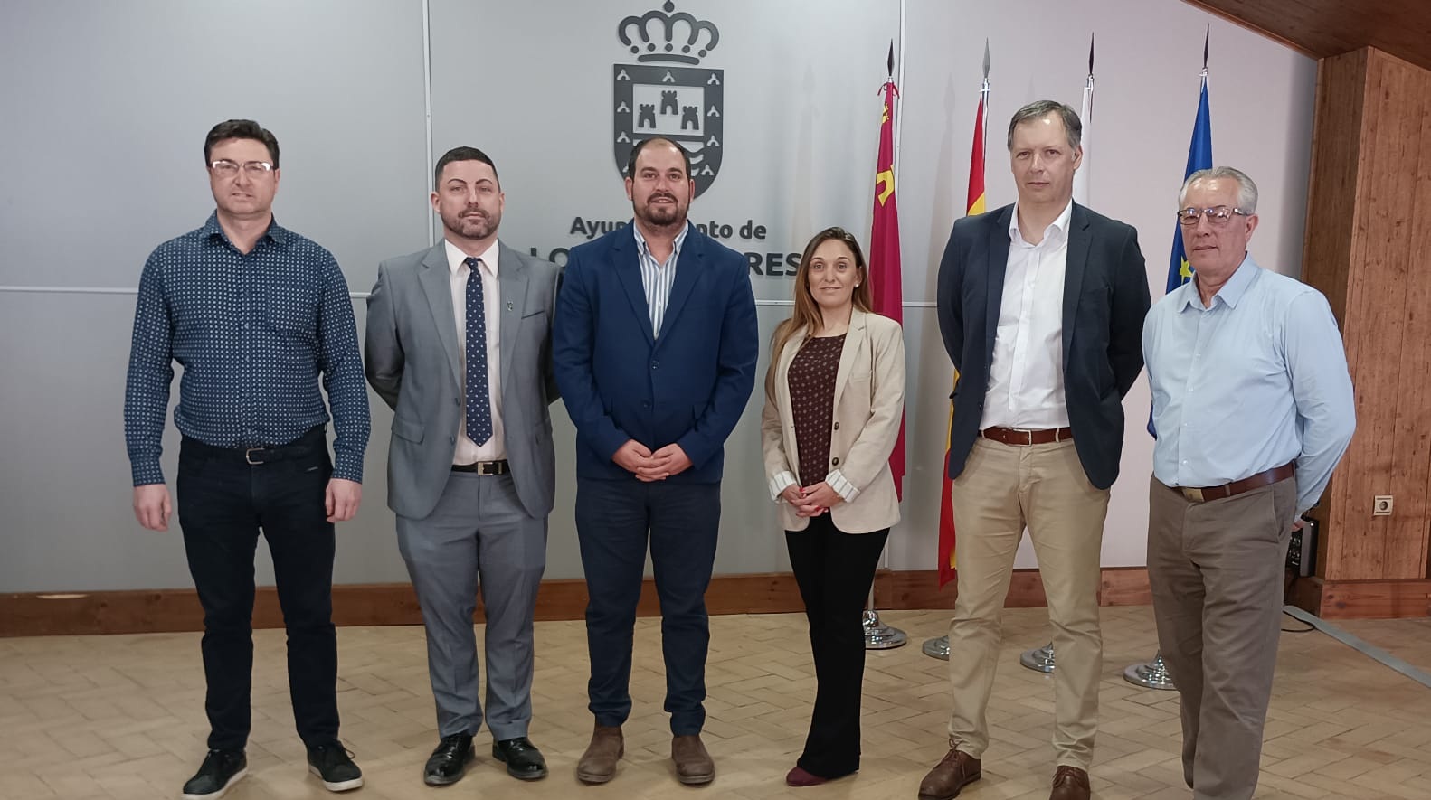 Ayuntamiento de los alcazares